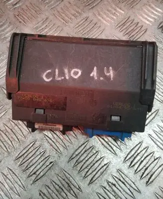 Renault Clio I Comfort/convenience module 73846857