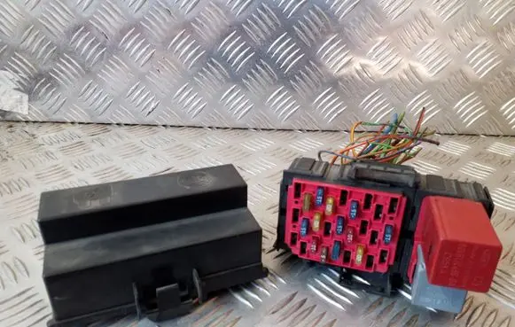 Ford Transit Fuse module