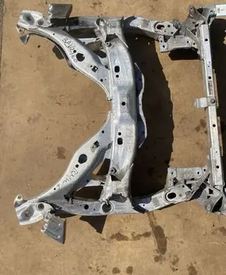 BMW 6 F06 Gran coupe Front subframe 6796692 678152805