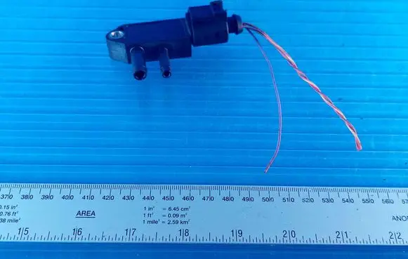 Audi A4 S4 B8 8K Sensor 8K0973703
