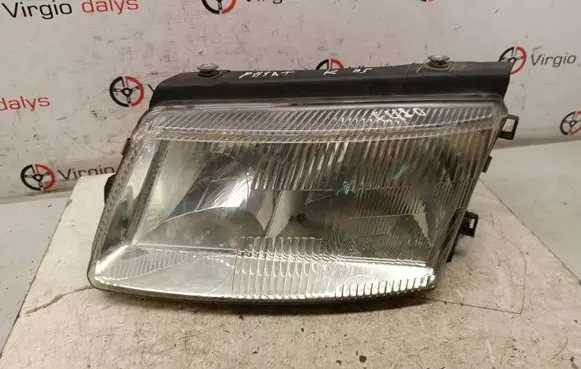 Volkswagen PASSAT B5.5 Headlight/headlamp 205080B