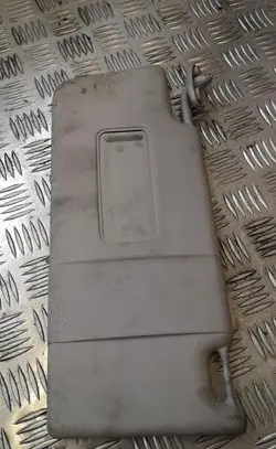 Sun visor