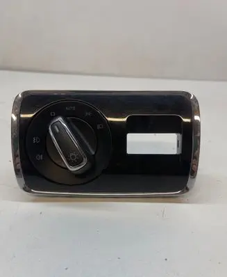 Skoda Superb B6 (3T) Light switch 3T0941431B