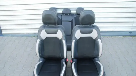Citroen DS4 Front passenger seat 