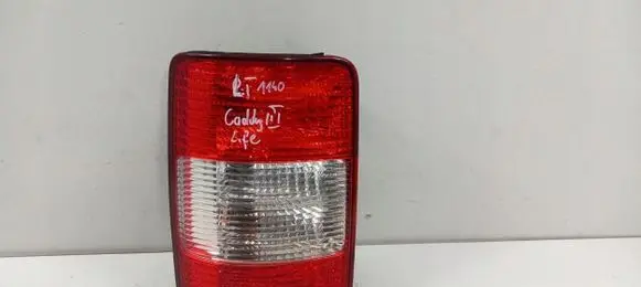 Volkswagen Caddy Rear/tail lights