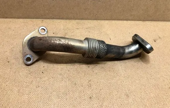 Audi A3 S3 8L EGR valve line/pipe/hose 038131521AD