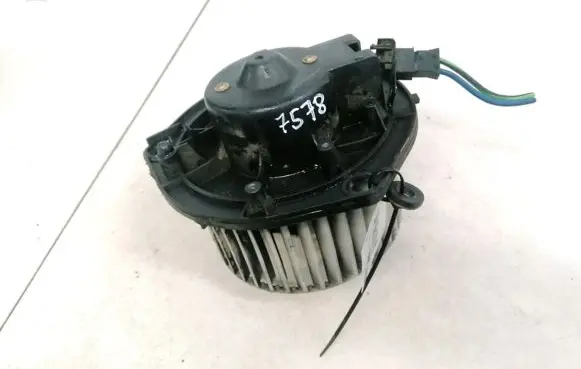 Iveco Daily 40.8 Heater fan/blower 570630200 B837