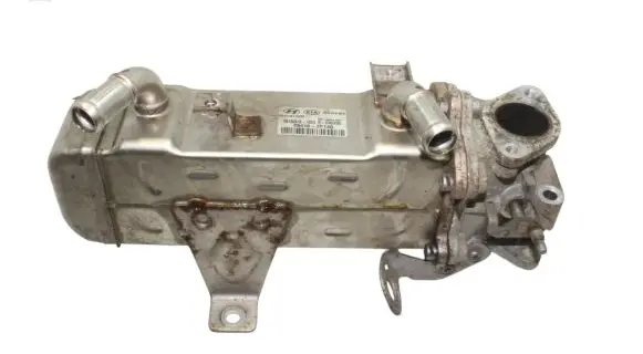 KIA Sorento EGR valve cooler 284162F140
