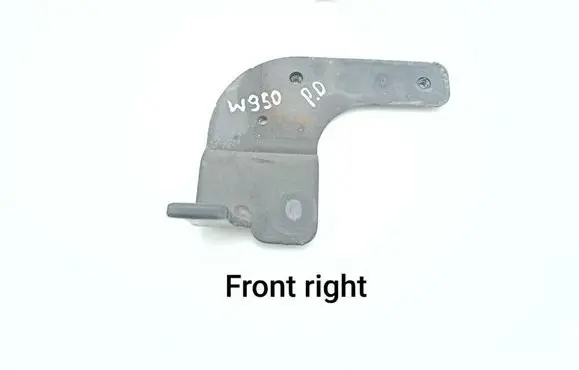 Chevrolet Corvette C6 Other center console (tunnel) element 