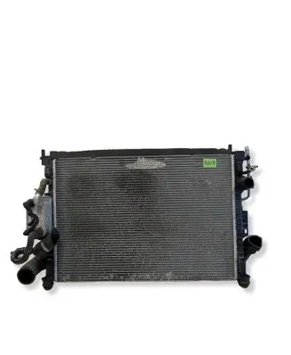 Ford C-MAX II Radiator set 989299A RA1582 AUJ7B