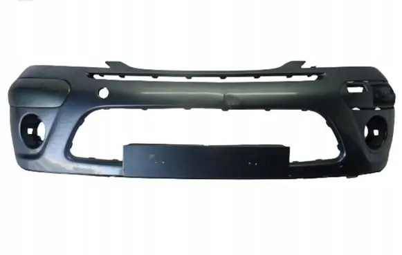 Citroen C3 Front bumper F0xxx00000080008