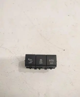 Citroen DS5 Parking (PDC) sensor switch 96665449ZD