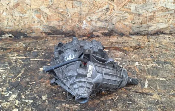 Maserati Levante Front differential 06700330290