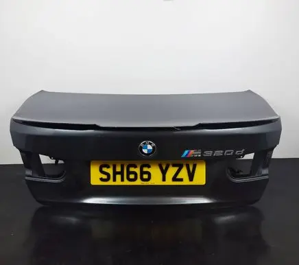 BMW 3 F30 F35 F31 Tailgate/trunk/boot lid 41007288757 7288757