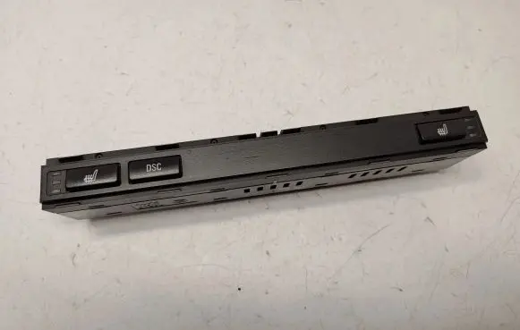 BMW 3 E46 Seat heating switch 6911669
