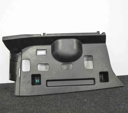 Dashboard lower bottom trim panel