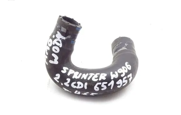 Mercedes-Benz Sprinter W906 Engine coolant pipe/hose A6512030882