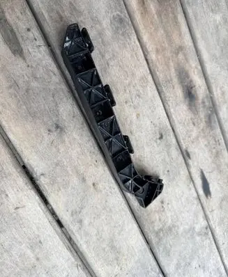 Hyundai i40 Front bumper mounting bracket 865163Z000