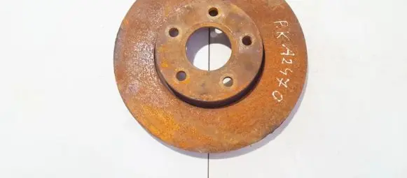 Ford Focus Front brake disc ventiliuojamas