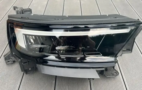 Opel Mokka B Headlight/headlamp 9844356080 368158932 L681680