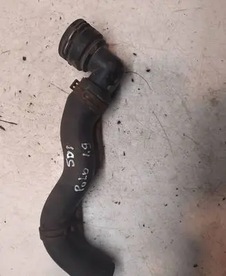 Volkswagen Polo Engine coolant pipe/hose 1J0122291F