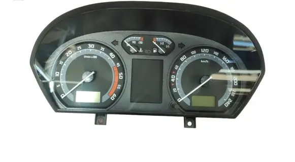 Skoda Fabia Mk1 (6Y) Speedometer (instrument cluster) 6Y0920883E 1100802530