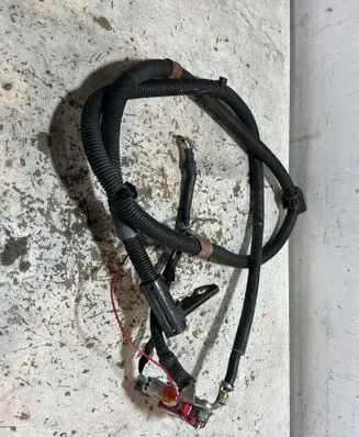 Mercedes-Benz A W176 Positive cable (battery) A2465407632