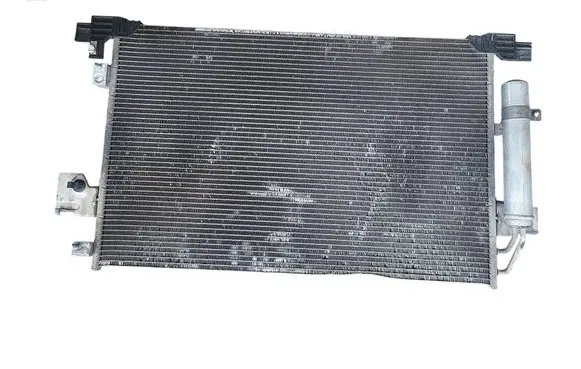 A/C cooling radiator (condenser)
