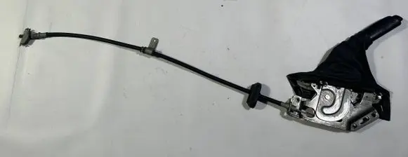 Chevrolet Corvette C6 Handbrake/parking brake lever assembly 32198264