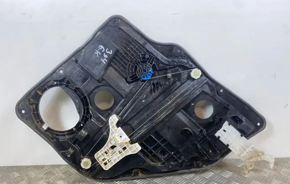 KIA Stinger Rear window lifting mechanism without motor J00J00J10 81410J5000R J00J00L10