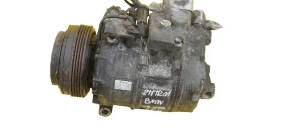 BMW X3 E83 Air conditioning (A/C) compressor (pump) 4472600780 M57D30