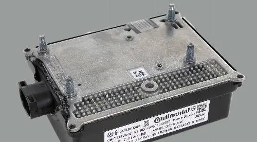 Mercedes-Benz S W222 Distronic sensor radar A0009001504
