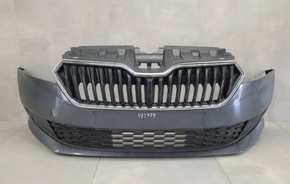 Skoda Fabia Mk3 (NJ) Front bumper 6V0807221F