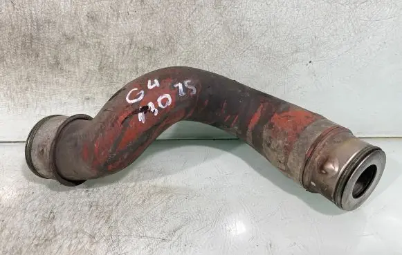 Volkswagen Golf IV Intercooler hose/pipe