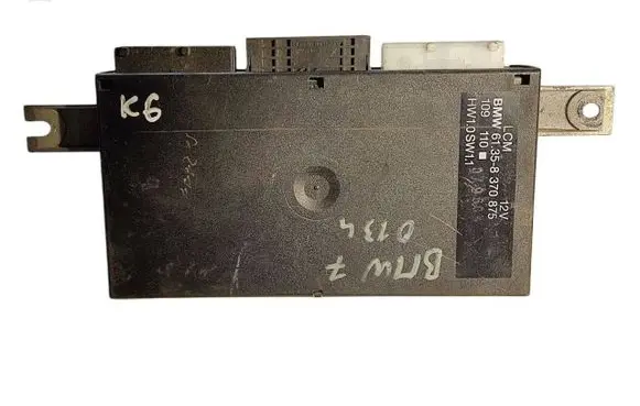 BMW 5 E39 Light module LCM 8370875 61358370875