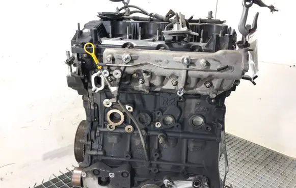 Mazda CX-7 Engine L5-VE