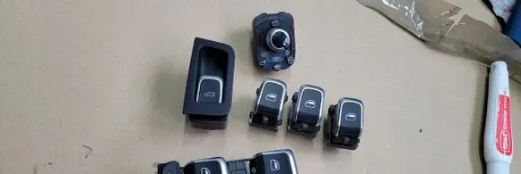 Audi A6 S6 C7 4G Electric window control switch