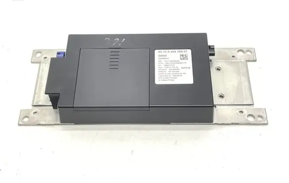 BMW 5 F10 F11 Bluetooth control unit module 9289386 928938601