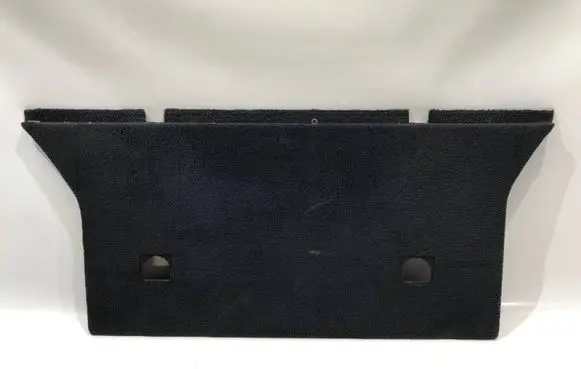 Mercedes-Benz C W203 Trunk/boot floor carpet liner 2036800102