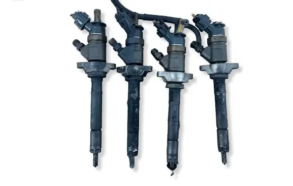 Citroen C4 I Picasso Fuel injectors set 0445110311