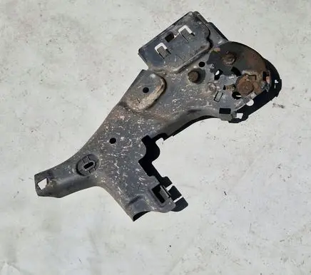Opel Corsa F Rear axle beam 
