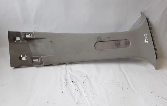 Renault Clio III (B) pillar trim (top) 8200293547 487000