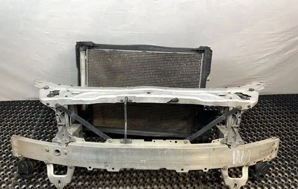 Mercedes-Benz C W205 Radiator support slam panel