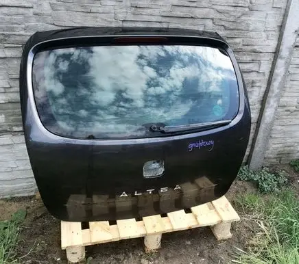 Seat Altea Tailgate/trunk/boot lid