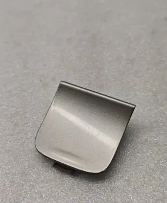 Volvo XC60 Rear bumper row hook cap/cover 30763427 BP8PB