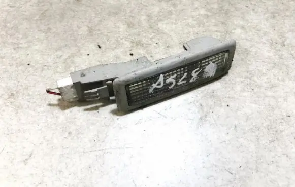 Renault Laguna II Other interior light 8200003035
