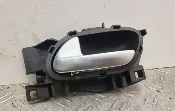 Citroen C5 Front door interior handle 9660525480 9685950377