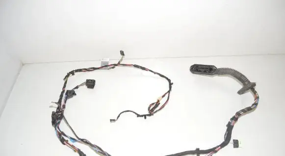 BMW 3 E92 E93 Front door wiring loom 9186658 9259817 61129259817