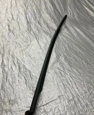 Volvo S60 Rear door trim (molding) 32274223