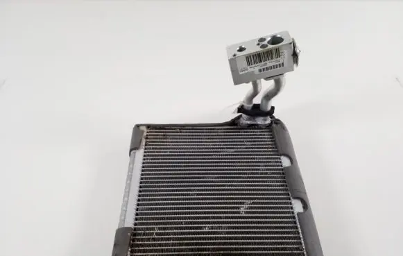 Air conditioning (A/C) radiator (interior)